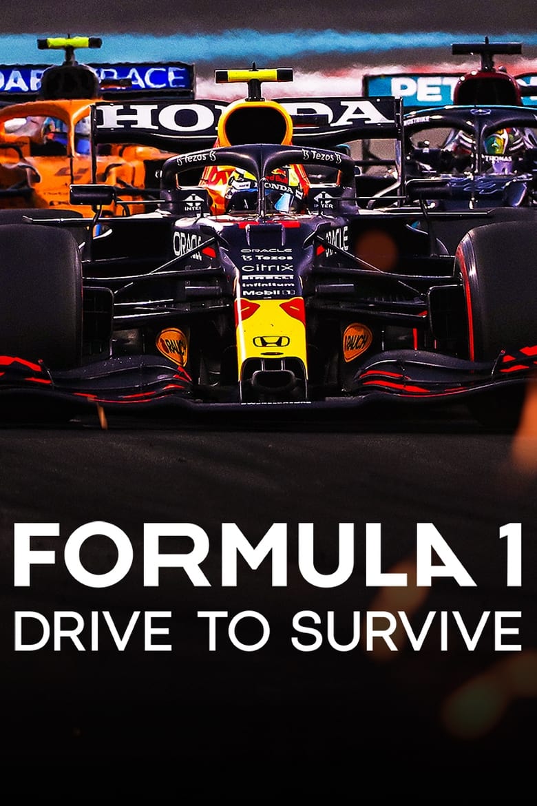 Formula 1: Drive to Survive (2024)